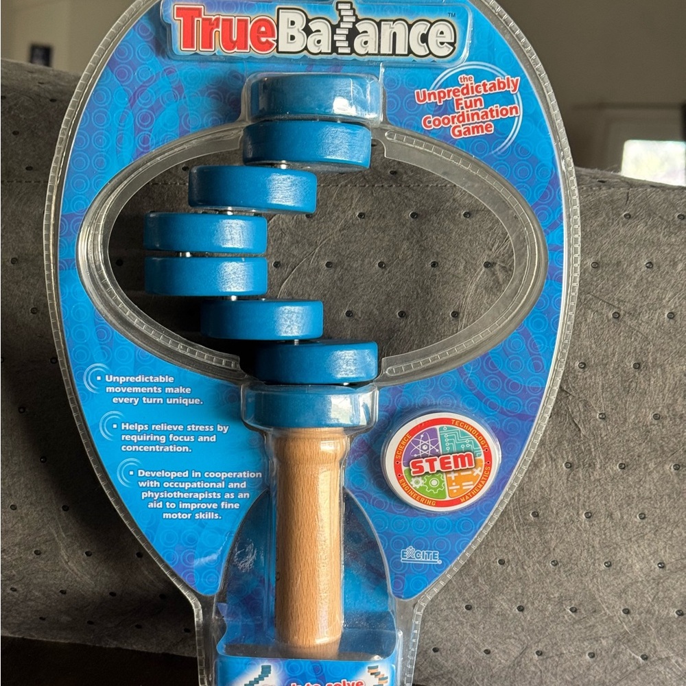 TrueBalance STEM Coordination Game